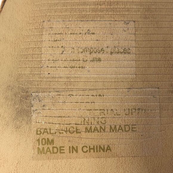 INC Floriann Block Heel Bootie, size 10M - Picture 11 of 16